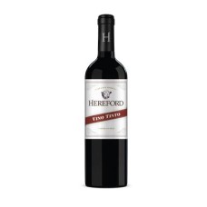 HEREFORD VN TINTO 750 ml.